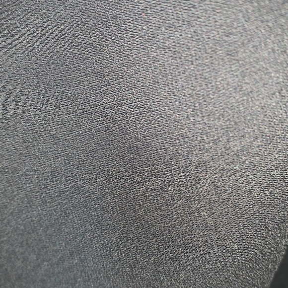 White House Black Market Black Velvet Jumpsuit - Picture 10 of 10